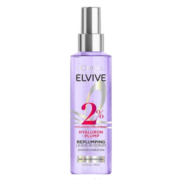 L’Oréal Paris Elvive Hyaluron Plump Leave-In Serum