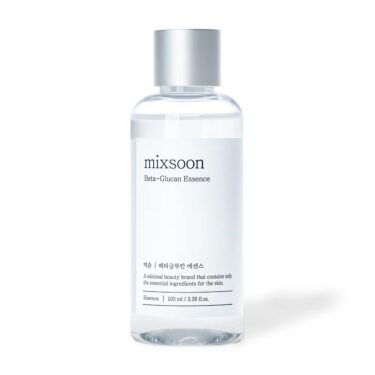 mixsoon beta-glucan essence