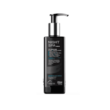 TRUSS Night Spa Overnight Hair Serum