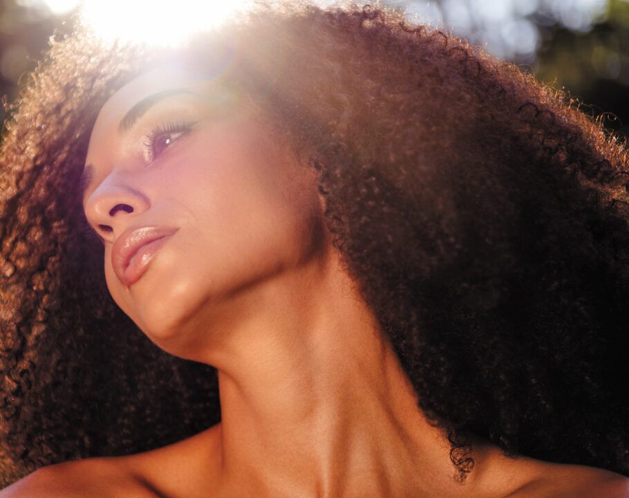 Curly Hair - NewBeauty