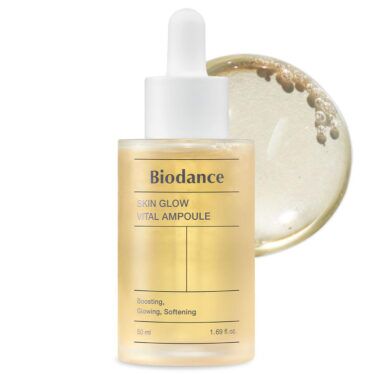 biodance skin glow vital-ampoule
