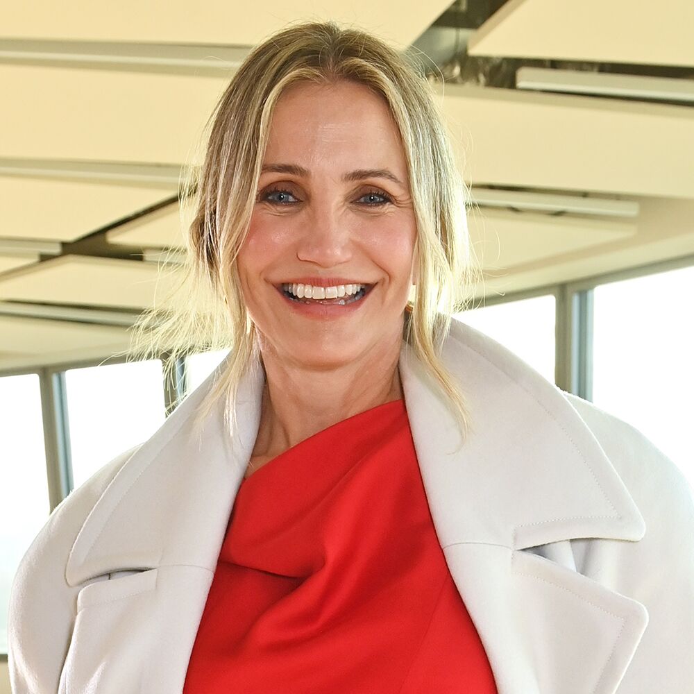 cameron diaz 2025