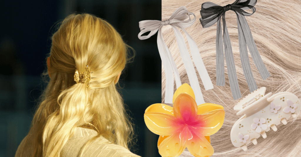 The Trendiest Hair Clips for Everyday - NewBeauty display picture 1
