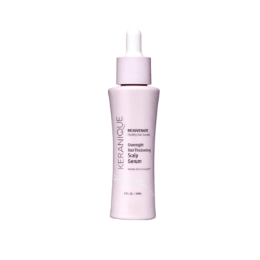 Keranique Overnight Hair Thickening Scalp Serum