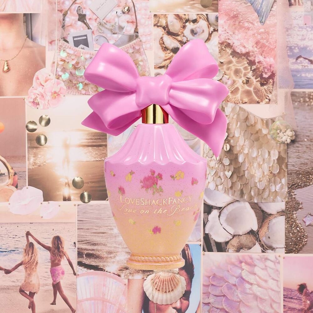 LoveShackFancy Love on the Beach Eau de Parfum