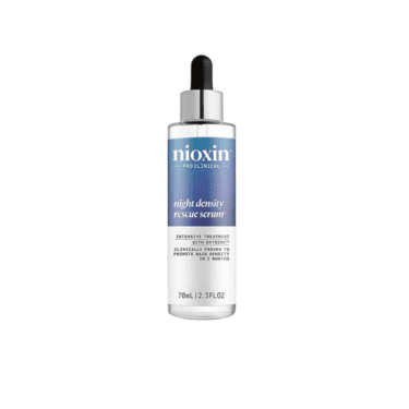 Nioxin Night Density Rescue Serum