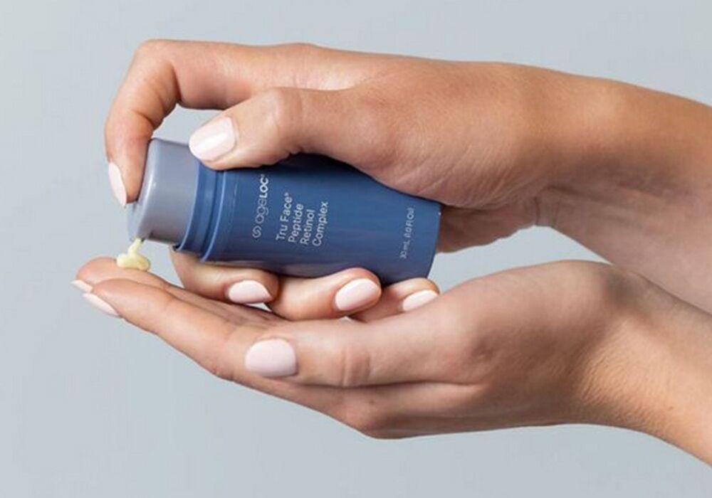 Nu Skin ageLOC True Face Peptide Retinol Complex Review