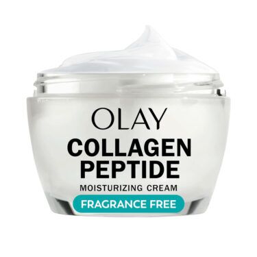Olay Collagen Peptide Moisturizing Cream