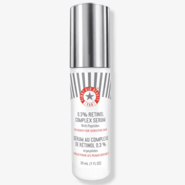 First Aid Beauty 0.3% Retinol Face Serum Complex 