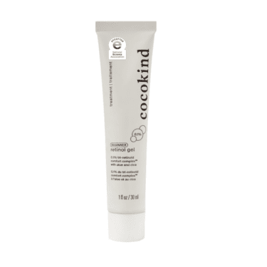 Coke Home Retinol rooms 0.1%