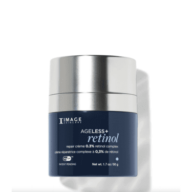 Image skin agiez and retinol repair cream .3%