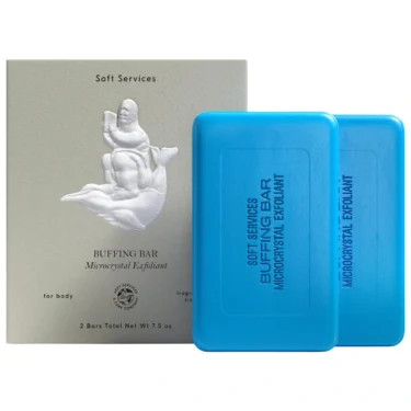 fing Bar Exfoliating Body Bar