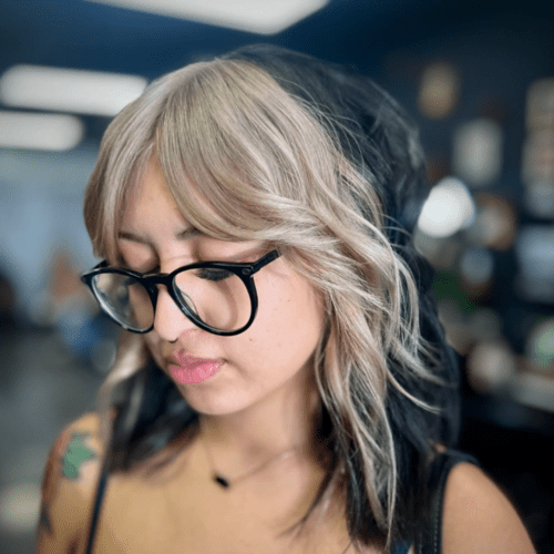 9 Split-Dyed Hair Ideas You Need to Bookmark
