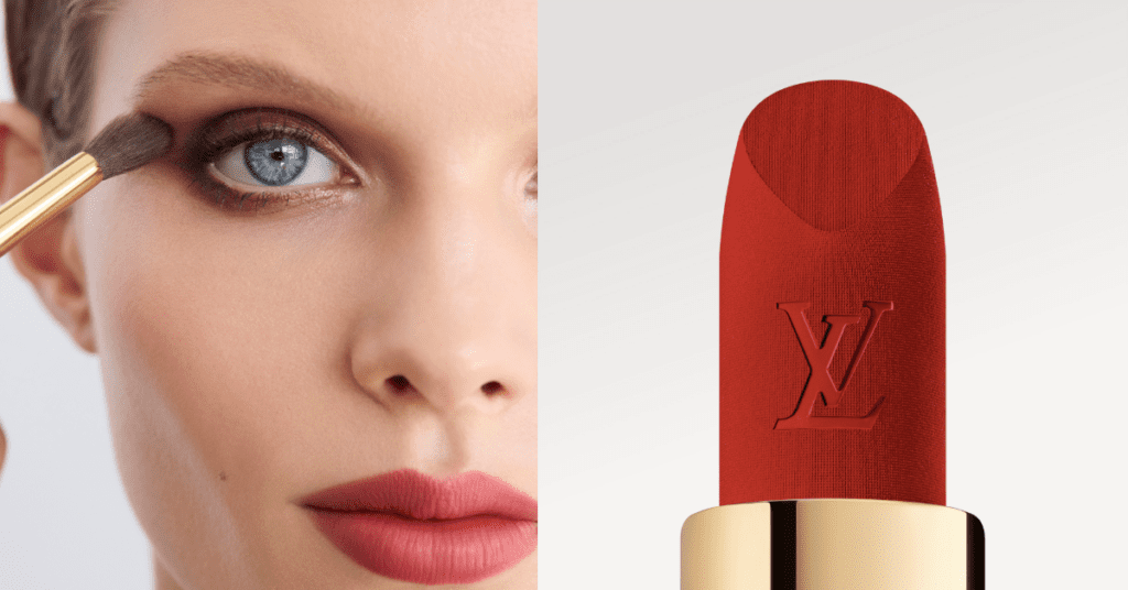 Louis Vuitton Launches Beauty Line With $160 Lip Balm