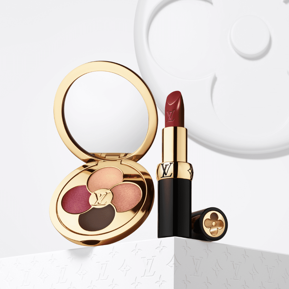 Courtesy of Louis Vuitton La Beauté