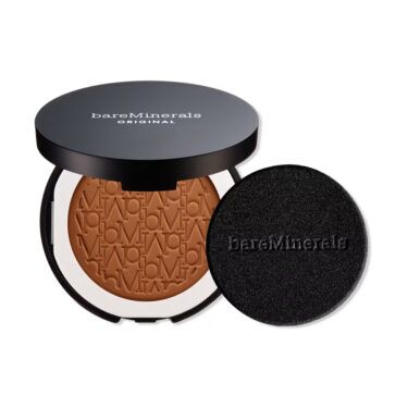 bareMinerals ORIGINAL Talc-Free Pressed Powder Foundation Mineral SPF 15