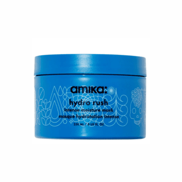 amika Hydra Rush Intense Moisture Hair Mask with Hyaluronic Acid ($44)