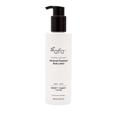 AFA Advanced Treatment Body Lotion ($91)