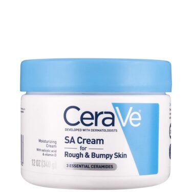 CeraVe Moisturizing Cream with Salicylic Acid