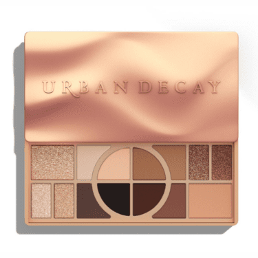 Urban Decay Naked Shaped Multi-Tasking Eyeshadow Palette