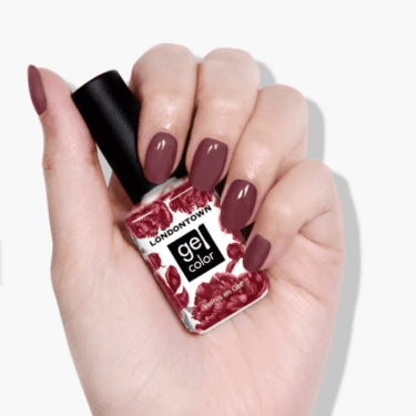 Londontown Gel Polish in Fig Jam