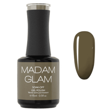 Madame Glam Gel Polish Down to Earth