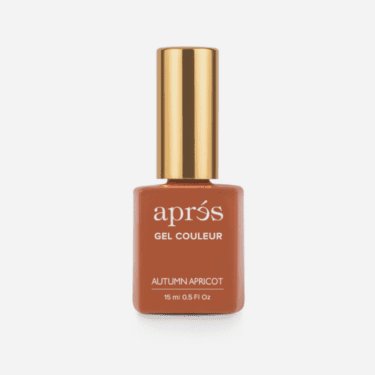 Aprés Gel Couleur in Autumn Apricot ($19) 