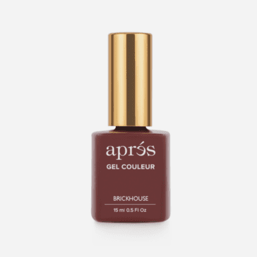 Aprés Gel Couleur in Brickhouse ($15)