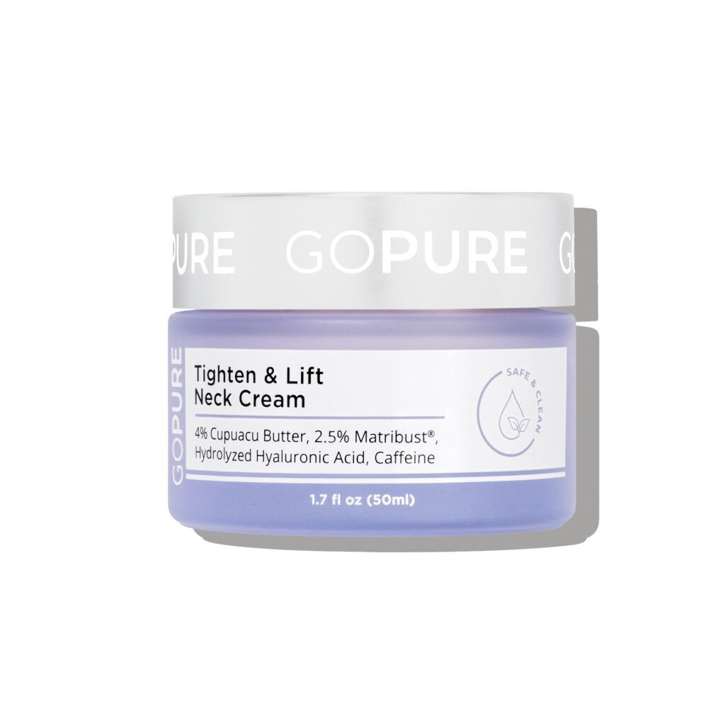 GOPURE NECK CREAM