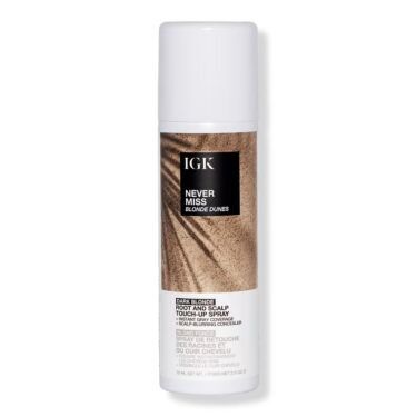 IGK NEVER MISS Root and Scalp Touch-Up Spray