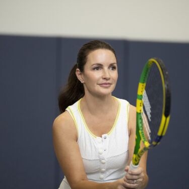 Kristin Davis in And Just Like That season 1