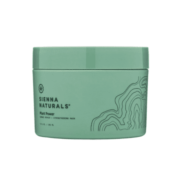Sienna Naturals Plant Power Repair Damage Strengthening Hair Mask
