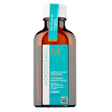 Moroccan treatment Light hair oil for fine hair ($ 35)