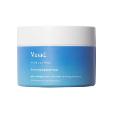 Murad Recovery of body cakes with salicylic acid