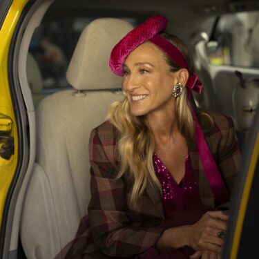 Sarah Jessica Parker in season 3 of And Just Like That