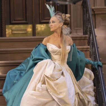 Sarah Jessica Parker in season 2 of And Just Like That