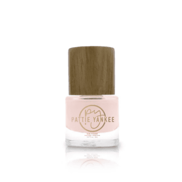 Patti Yankee Polish in Bare-ly There