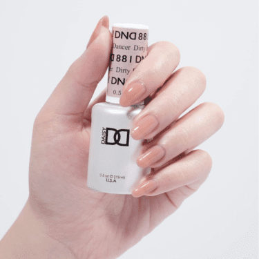 DND Sheer Collection in Dirty Dancer Lacquer Only