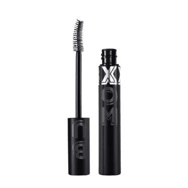 tired girl Buxom Lash Xtension Lift Mascara