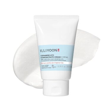 Illiyoon Ceramide Ato Concentrate Cream