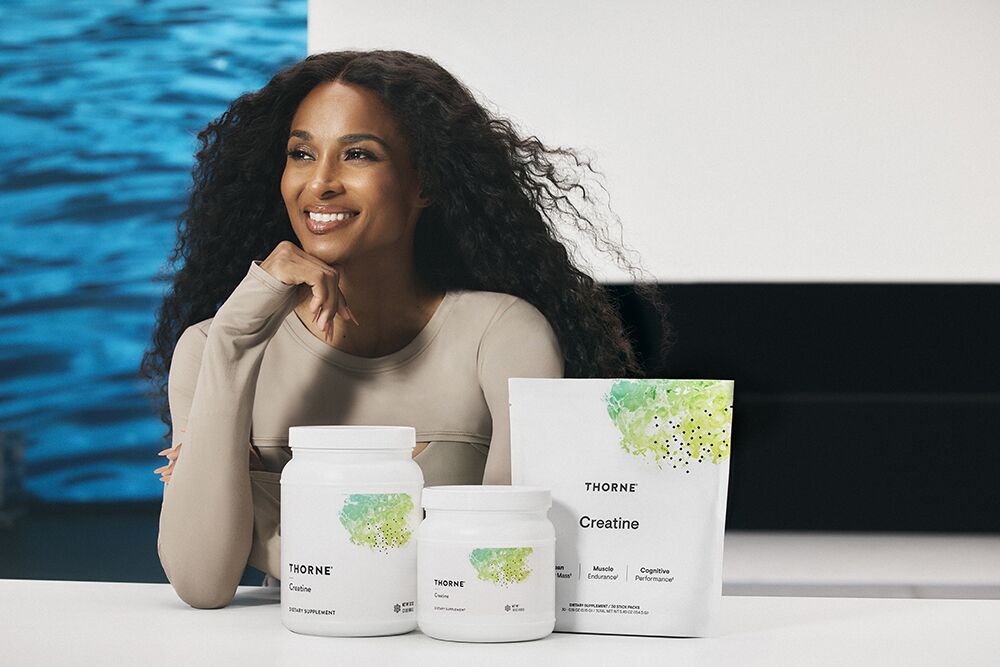 Ciara for Thorne