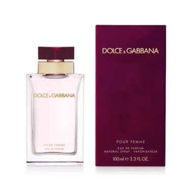 Dolce & Gabbana Pour Femme Eau de Parfum ($161)