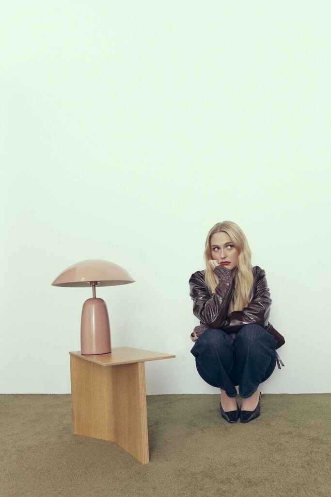 Alyvia Alyn Lind Talks ‘Wayward’ Grunge Glam, Smudged Eyeliner