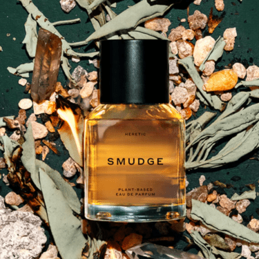 witchy fragrances Heretic Parfum Smudge ($65)