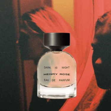 Witchy perfume Henry Rose Dark Is Night Eau de Parfum