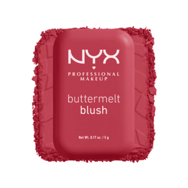 Nyx buttermelt blush