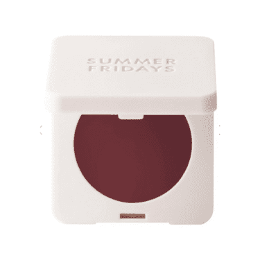 Summer Fridays Blush Butter Balm Hydrating Cream Blush