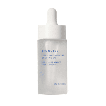 The Outset Ultralight Moisture-Boosting Botanical Oil