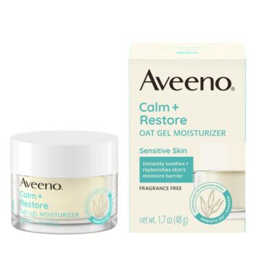 Aveeno Calm + Restore Oat Gentle Moisturizer