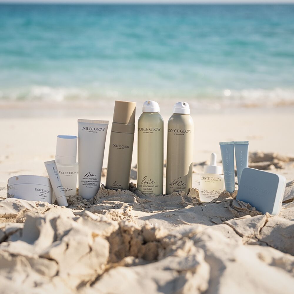 【新品】maison de Dolce. glow knit/gold Maison de Dolce. glow knit gold